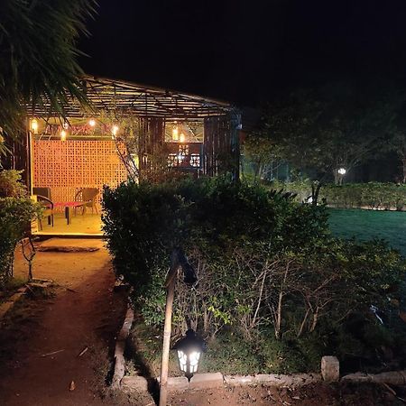 Pench Tiger Trails Resort Khawāsa Zewnętrze zdjęcie