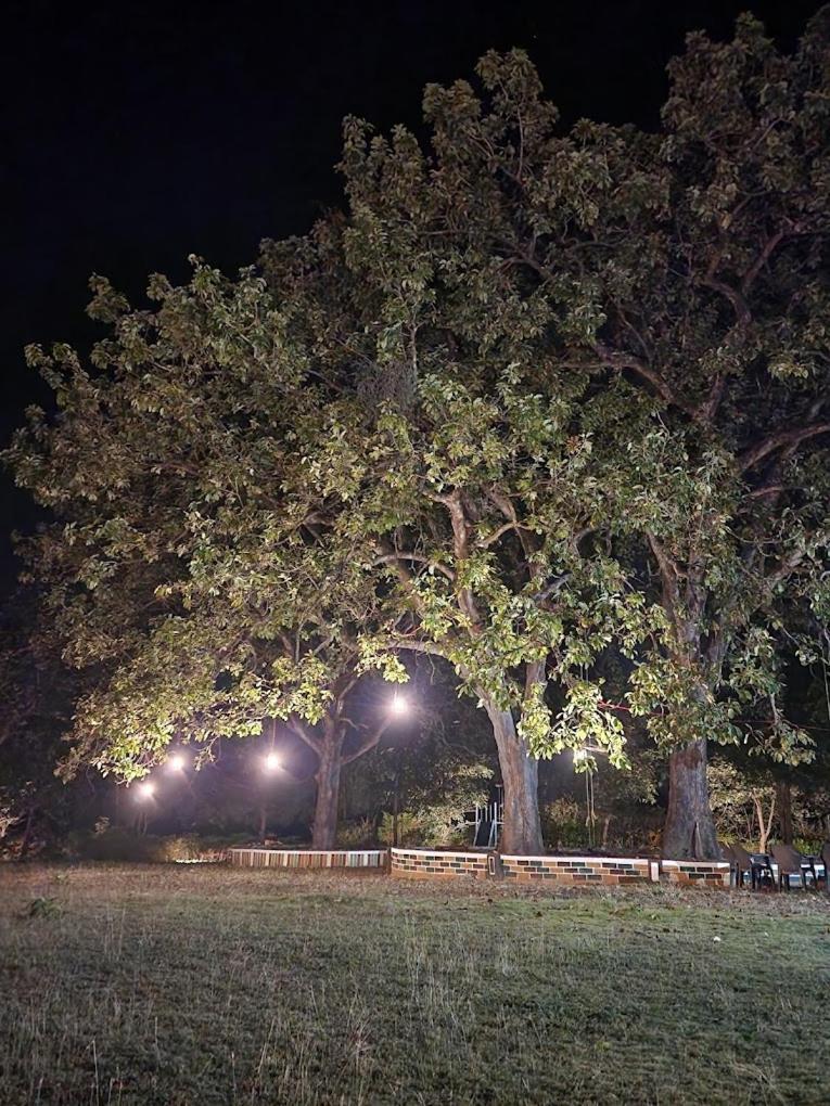 Pench Tiger Trails Resort Khawāsa Zewnętrze zdjęcie