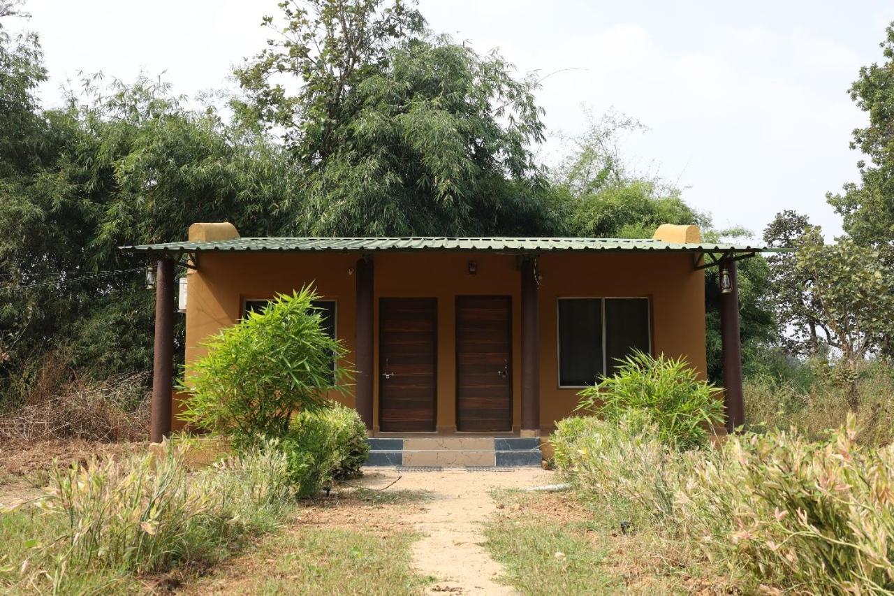 Pench Tiger Trails Resort Khawāsa Zewnętrze zdjęcie