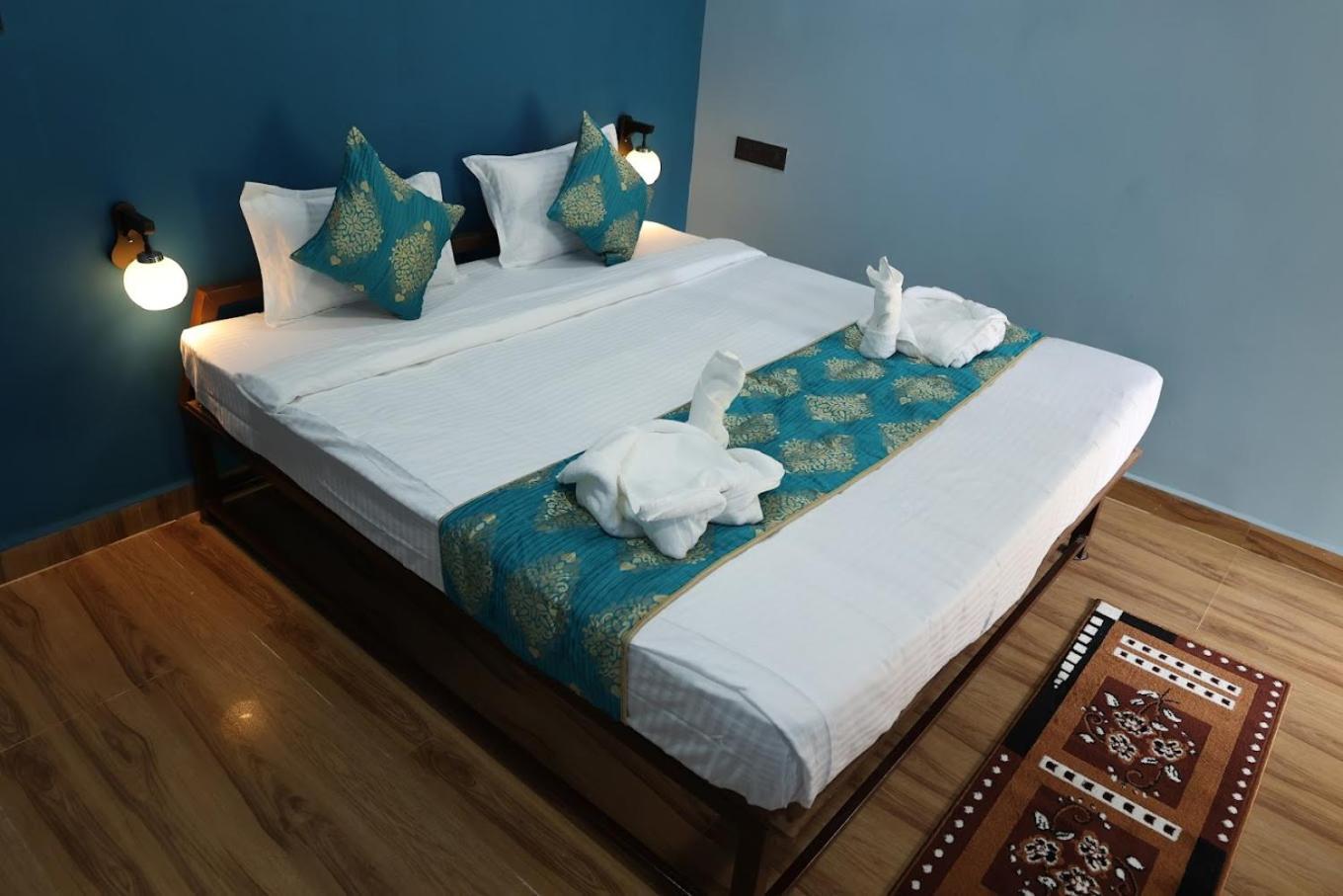 Pench Tiger Trails Resort Khawāsa Zewnętrze zdjęcie