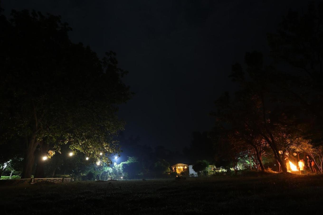Pench Tiger Trails Resort Khawāsa Zewnętrze zdjęcie
