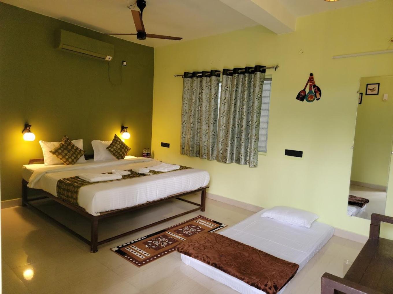 Pench Tiger Trails Resort Khawāsa Zewnętrze zdjęcie
