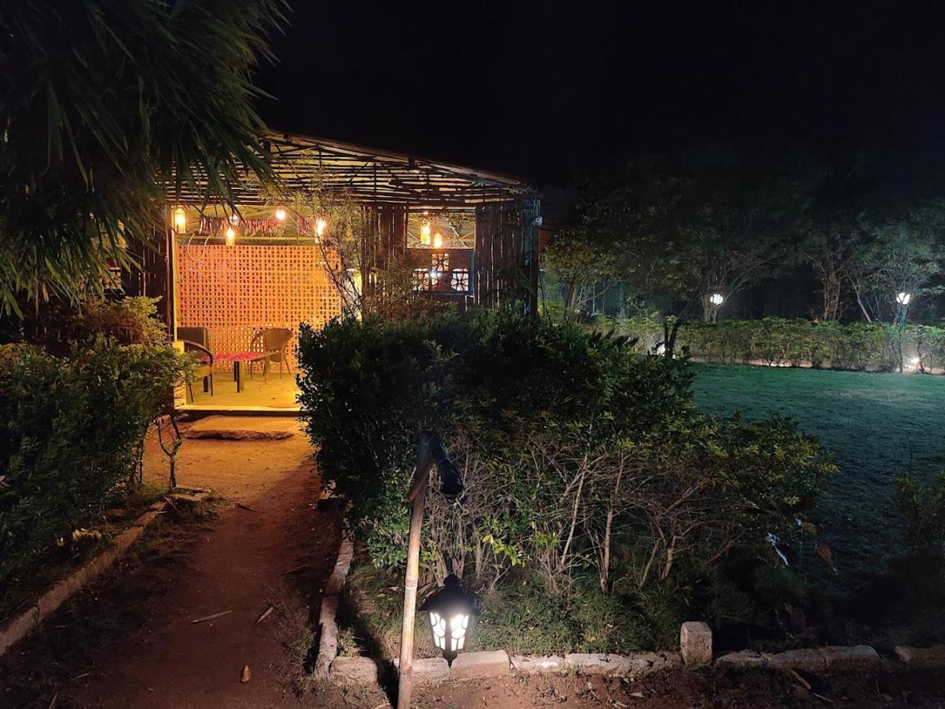 Pench Tiger Trails Resort Khawāsa Zewnętrze zdjęcie
